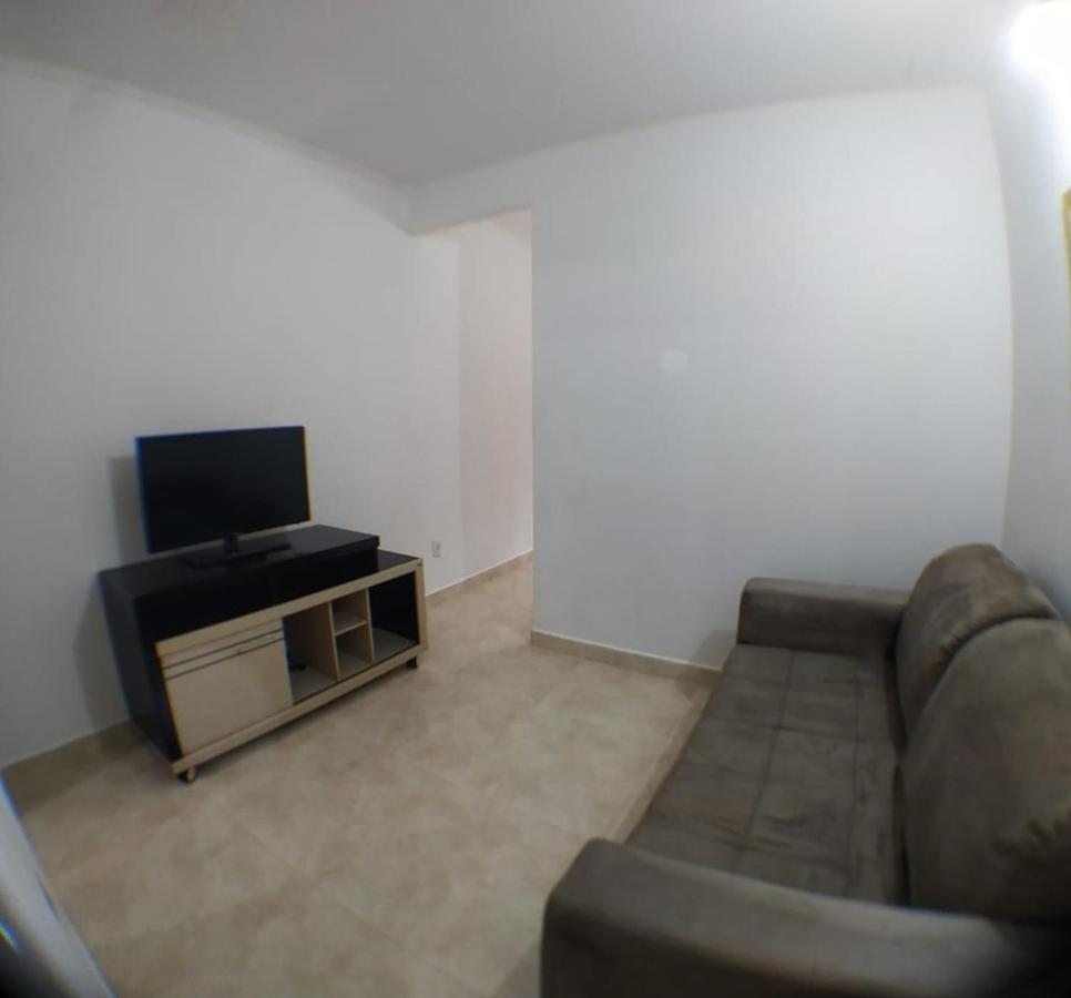 Apartamento Apartamento Praia Jose Menino Santos (Sao Paulo)